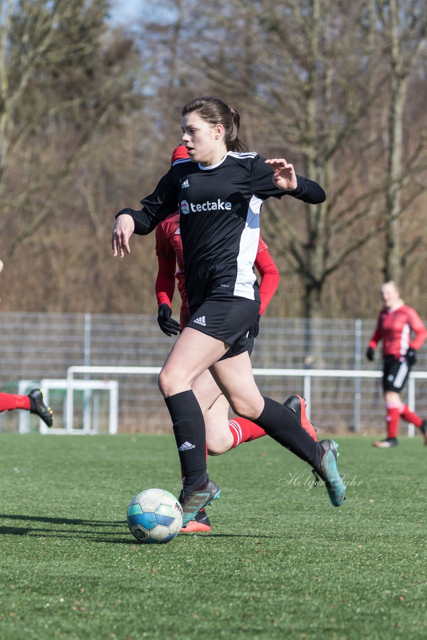 Bild 119 - F TSV Bordesholm - SG Blau Rot Holstein : Ergebnis: 3:0